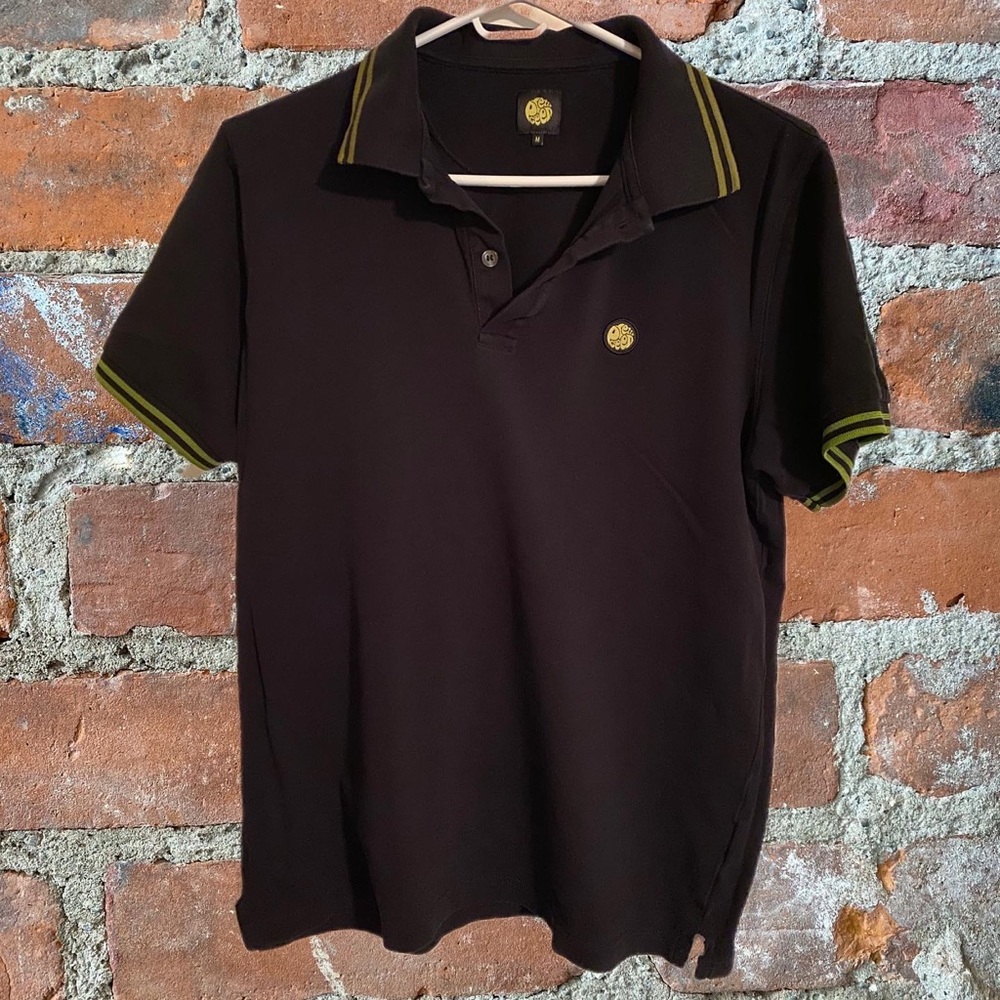 Liam Gallagher Pretty Green Polo